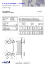 Brazed Plate Heat Exchanger - 8