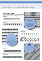 Fully welded VAU-Bloc plate heat exchanger - 5