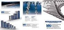 Gasketed Heat Exchangers  Information brochure-1