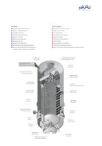 Hybrid-Plate Falling Film Evaporator - 4