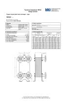 Technical datasheet VM 15-7