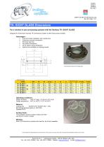 TK SIGHT GLASS Dimensions - 1