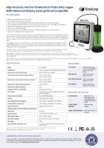 EL-USB-VACX Vaccine Temperature Logger-1