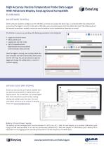 EL-USB-VACX Vaccine Temperature Logger-2
