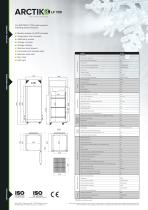 Medium Biomedical Freezer LF 700-2