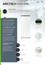 Medium Biomedical Freezer LFE 490-1