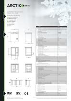 Small Medical Chest Freezer LTF 85-2