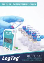 UTREL-16F Low Temperature Logger-1
