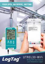 UTREL30-WiFi Low Temperature Logger-1