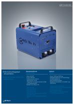 Electrical hydraulic power unit - battery driven - 1