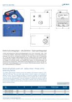 Electrical hydraulic power unit - battery driven - 2