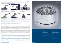 mechanical tensionning nut - 1