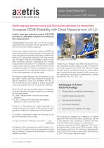 Increased CEMS Reliability with Direct Measurement of H2O - 1