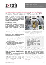 Inductively Coupled Plasma - 1