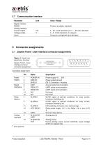 Laser Gas Detection OEM Modul LGD F200P2-A Series - 6