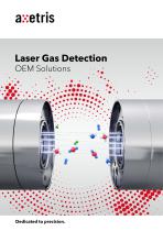 Laser Gas Detection OEM Solutions - 1