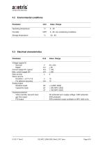 Mass Flow Controller modules MFC 2000 and MFC 2200 Series - 6