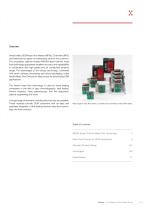 Mass Flow Meters, Controllers and Manifolds - 3