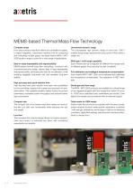 Mass Flow Meters, Controllers and Manifolds - 4