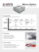 Micro-Optics - 1