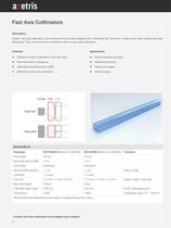 Micro-Optics Products and Services - 8