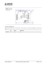 OEM Gas Sensing Module LGD Compact-A Series - 11