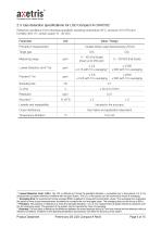 OEM Gas Sensing Module LGD Compact-A Series - 4