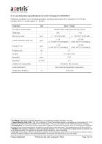 OEM Gas Sensing Module LGD Compact-A Series - 5