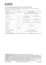 OEM Gas Sensing Module LGD Compact-A Series - 6