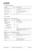 OEM Gas Sensing Module LGD Compact-A Series - 8