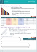 Metric Spinbar® Magnetic Stirring Bar-4