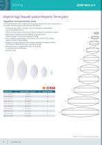 Metric Spinbar® Magnetic Stirring Bar-6