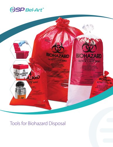 Tools for Biohazard Disposal