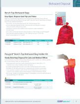 Tools for Biohazard Disposal - 3