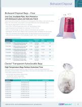 Tools for Biohazard Disposal - Bel-Art Products - PDF Catalogs ...