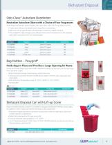 Tools for Biohazard Disposal - 9