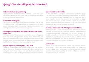 Brochure Q-tag® CLm - 3