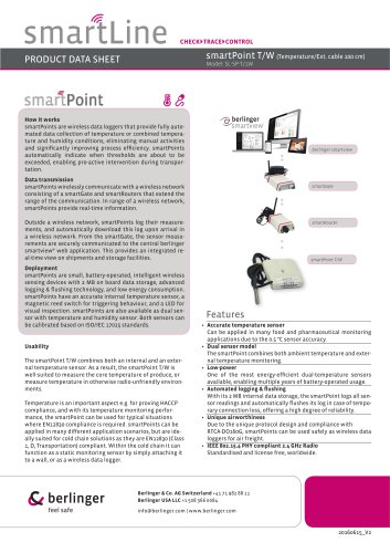 smartPoint T/W