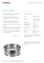 Lipped Spigot-1