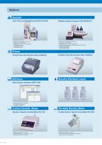 Density/Specific Gravity Meter - 6