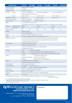 Density/Specific Gravity Meter - 8