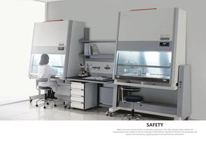 Biological Safety Cabinet-3