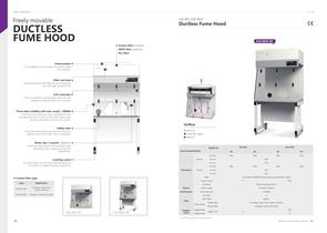 CleaAir Fume Hood-11