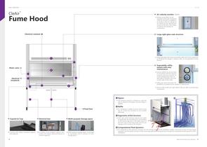 CleaAir Fume Hood-3