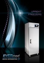 UPRIGHT FREEZERS - 1