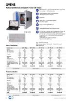 LABORATORY OVENS - 10