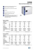 LABORATORY OVENS - 7