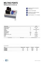 MELTING POINTS - 4