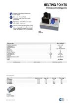 MELTING POINTS - 5