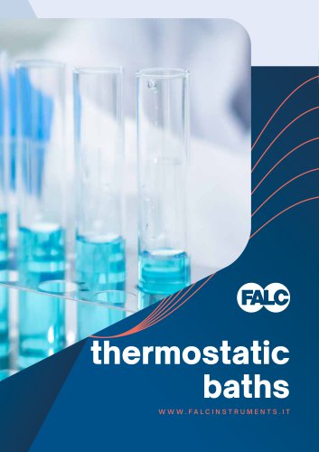 Thermostatic baths_2024